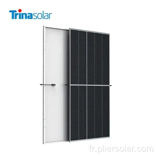 Panel solaire Trina 560W 580W 600W 660W 700W